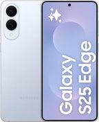 Samsung Galaxy S25 Edge AI Phone, 256GB Storage, 12GB RAM, Titanium Icyblue, Galaxy AI, Android Smartphone, 200MP Camera, Long Battery Life, (UAE Version)