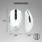 Razer Orochi V2 White Wireless Gaming Mouse — product image 8