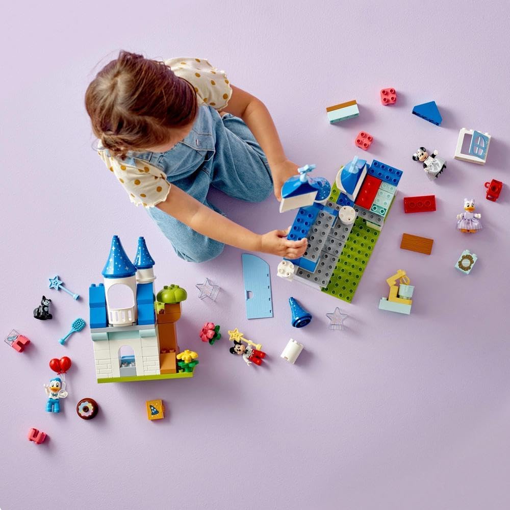 LEGO DUPLO 3in1 Magical Castle 10998 — image 4