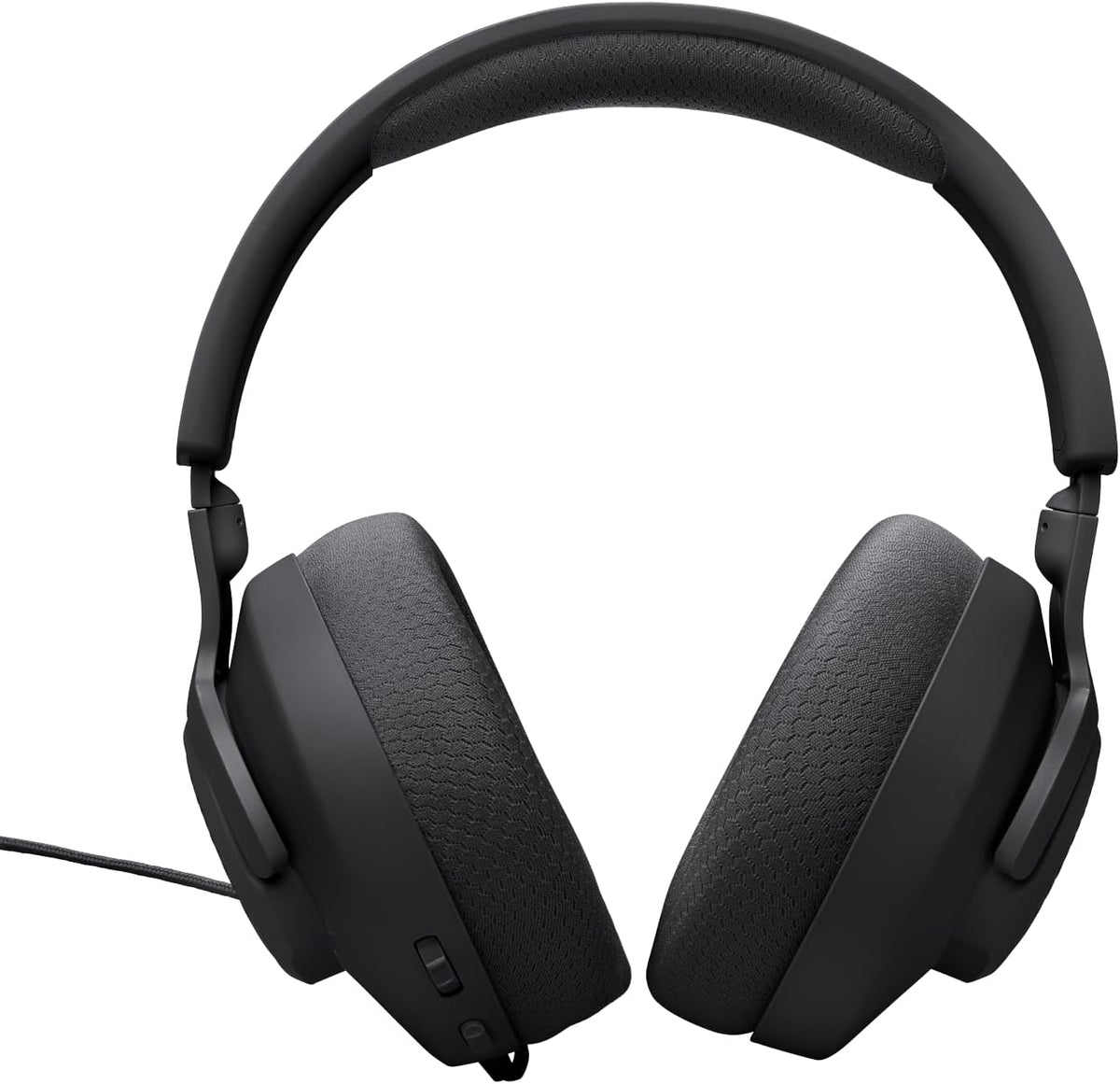 JBL Quantum 100M2 Wired Gaming Headset — Black