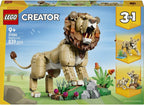 LEGO Creator 3in1 Wild Animals: Majestic Lion 31386 — image 10
