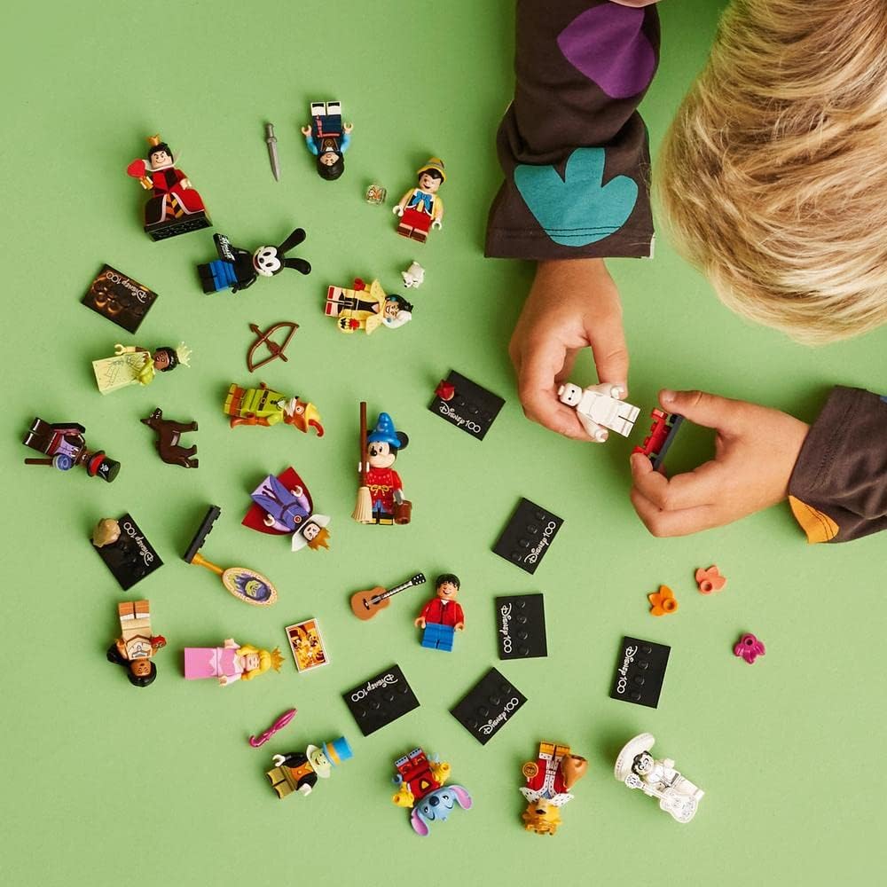 LEGO Minifigures Disney 100 71038