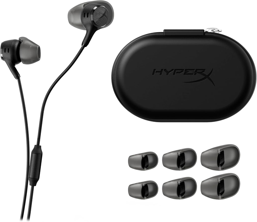 HyperX Cloud Earbuds III Black — product image 7