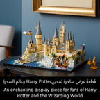 LEGO Harry Potter Hogwarts Castle and Grounds 76419