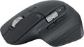 Logitech MX Master 3S Wireless Mouse — Graphite
