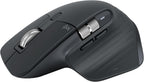 Logitech MX Master 3S Wireless Mouse — Graphite