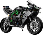 LEGO Technic Kawasaki Ninja H2R Motorcycle 42170 — image 8