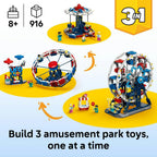 LEGO Creator 3in1 Iconic Ferris Wheel 31389 — image 2