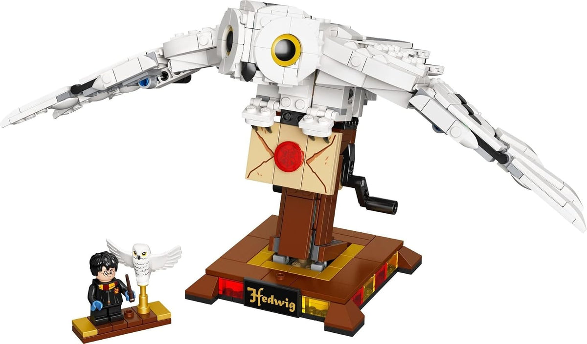 LEGO Harry Potter Hedwig- 75979