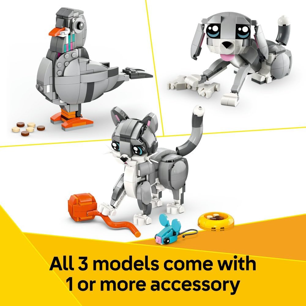 LEGO Creator 3in1 Playful Cat 31163 — image 5