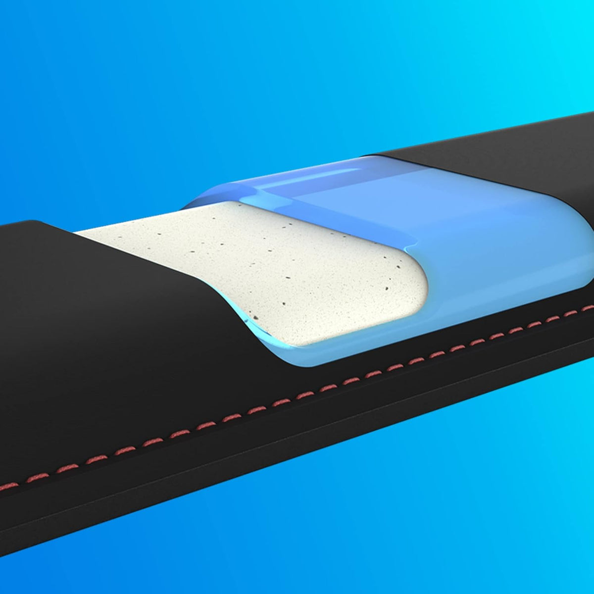 HyperX HX-WR HyperX Wrist Rest - (Pack of1) — product image 2