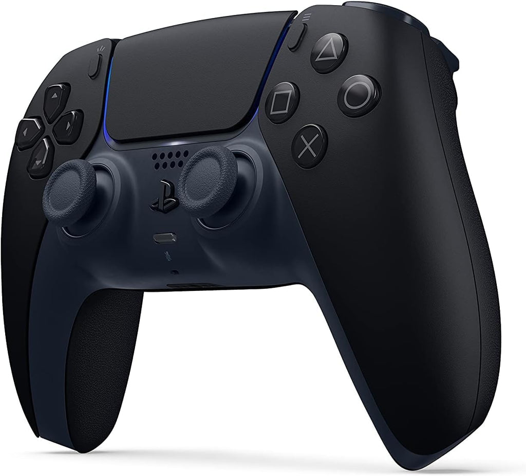 PlayStation 5 DualSense Wireless Controller- Midnight Black (UAE Version)