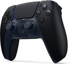 PlayStation 5 DualSense Wireless Controller- Midnight Black (UAE Version)
