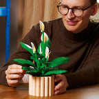 LEGO Botanicals Peace Lily 11504 — image 8