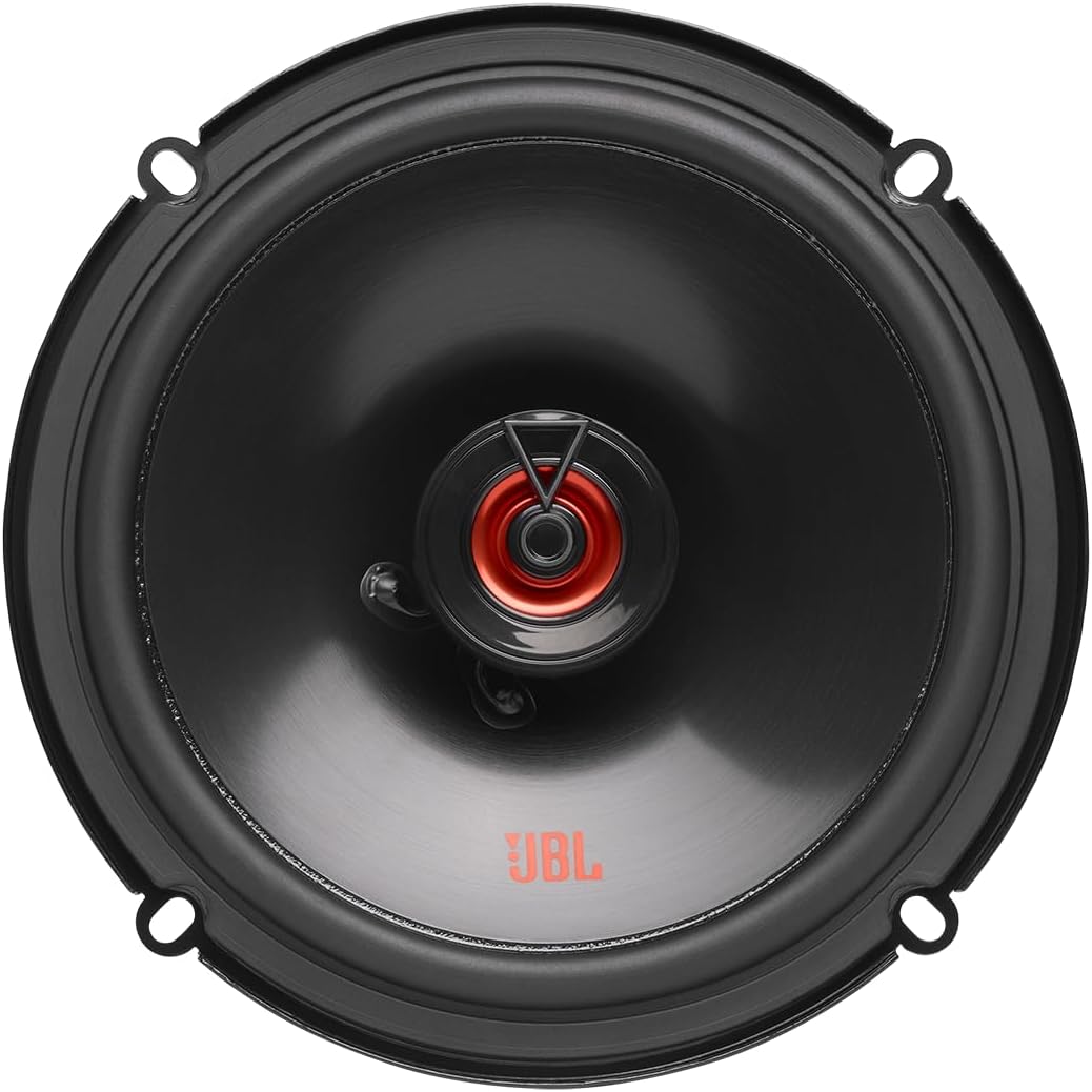 JBL Club 620F 6.5-Inch Car Speakers — Pair
