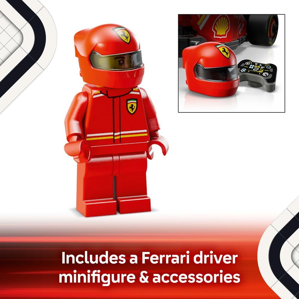 LEGO Speed Champions Ferrari SF-24 F1 Race Car 77242