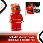 LEGO Speed Champions Ferrari SF-24 F1 Race Car 77242