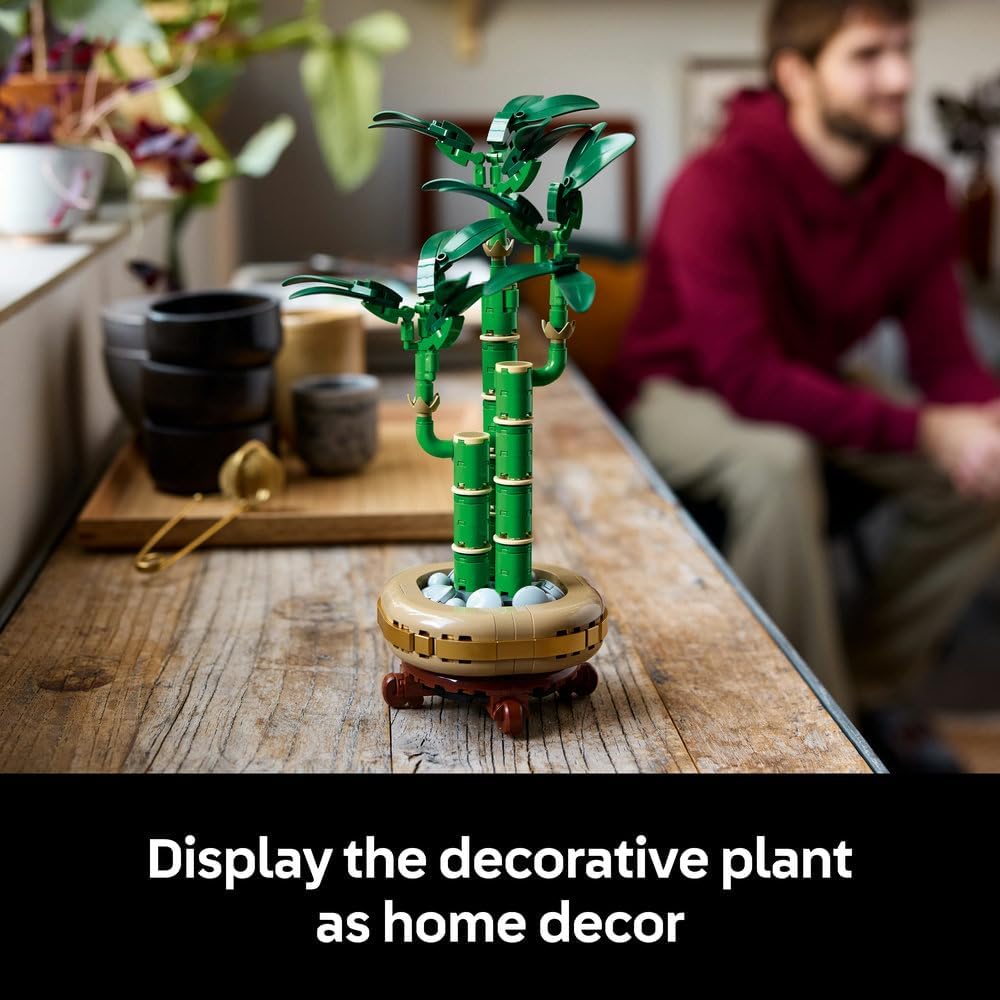 LEGO Botanicals Lucky Bamboo 10344 — image 6
