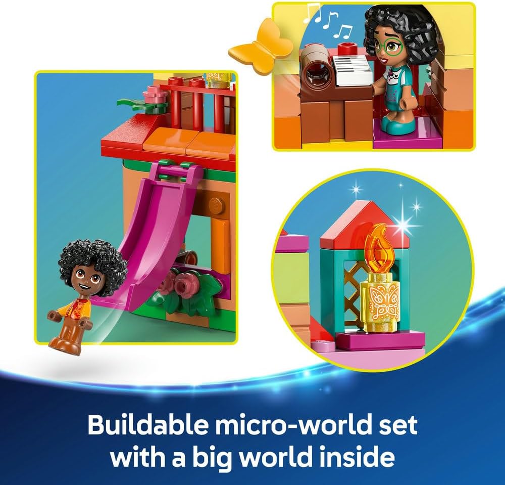 LEGO Disney Encanto Mini House 43261