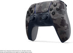 PlayStation 5 DualSense Wireless Controller - Grey Camo