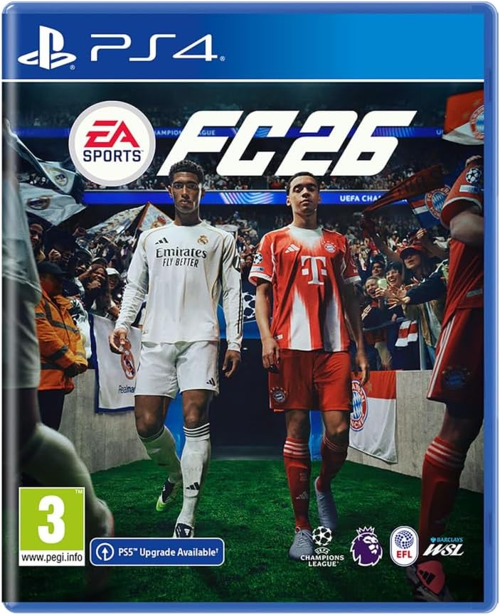 EA SPORTS FC 26 Standard Edition PS4 | Video Game | English