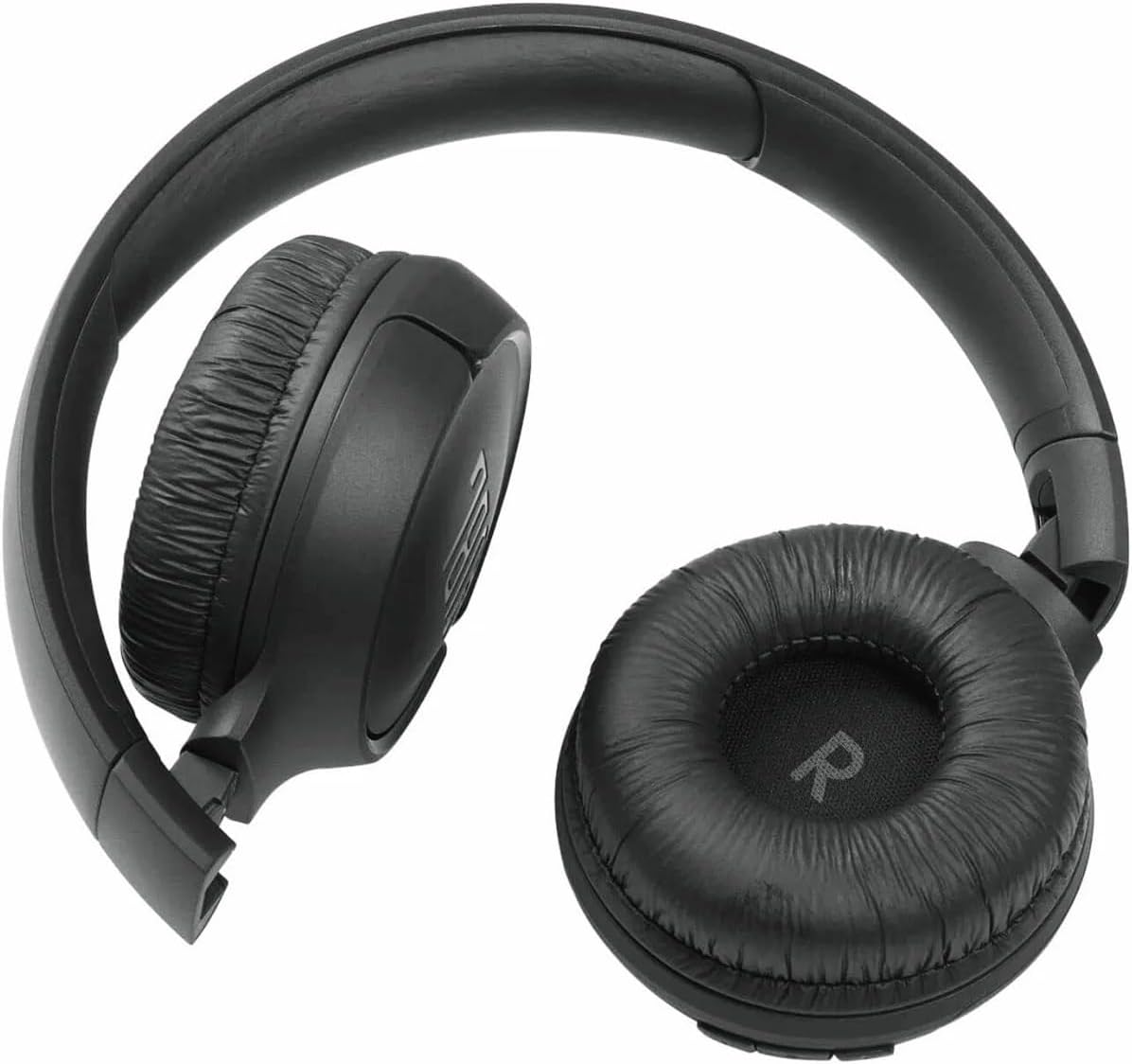 JBL Tune 510BT Wireless On-Ear Headphones — Black