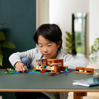 LEGO Minecraft The Frog House 21256 — image 3