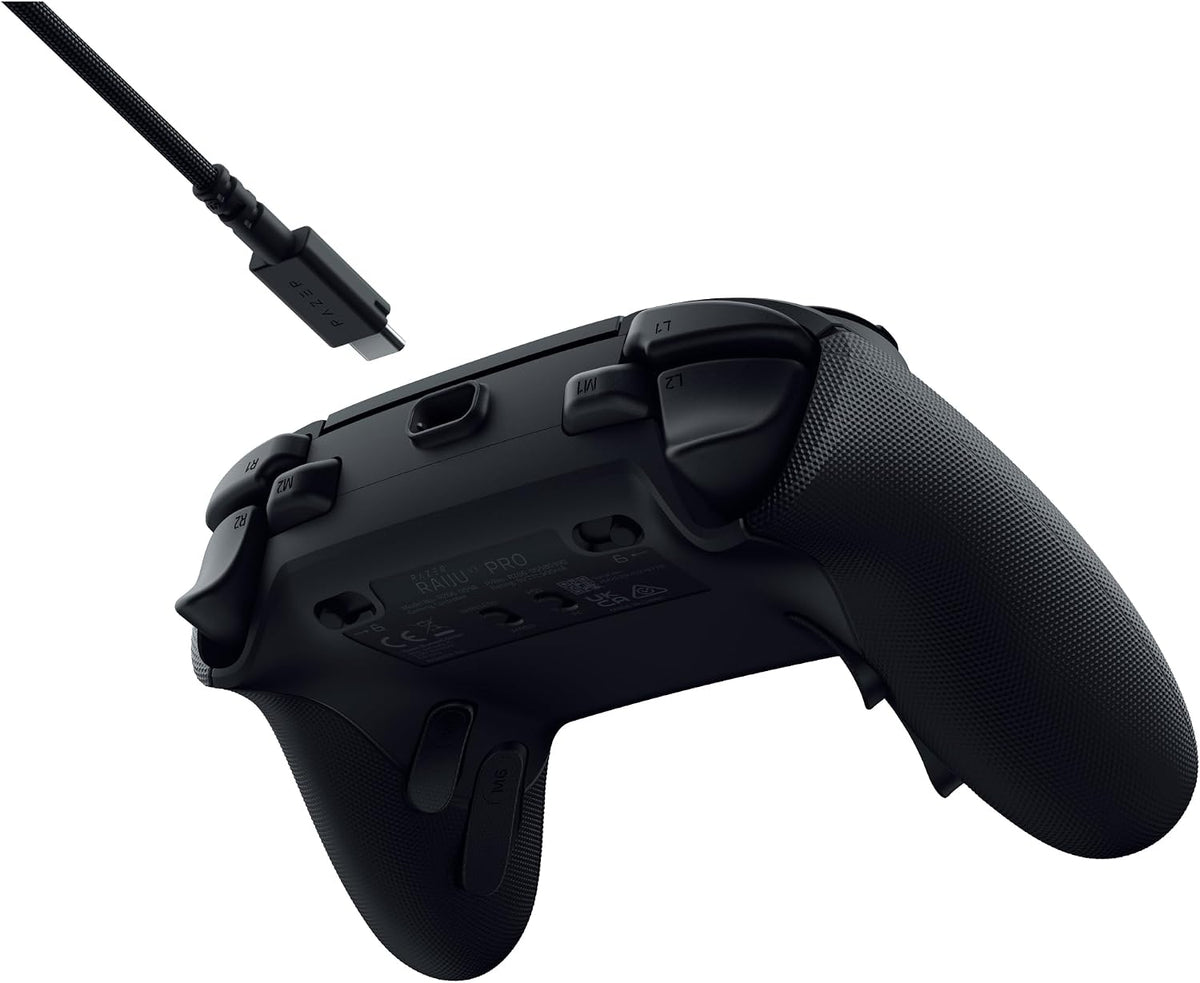 Razer Raiju V3 Pro Wireless Esports Controller for PlayStation 5 & PC — product image 4