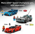 LEGO Speed Champions McLaren W1 77257