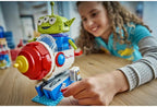 LEGO Disney & Pixar Alien with Pizza Planet Rocket Ride 43307