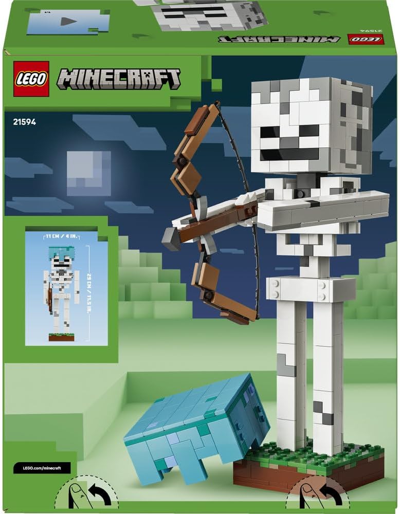 LEGO Minecraft The Skeleton 21594 — image 11