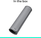 Logitech Studio Series Desk Mat — Grey