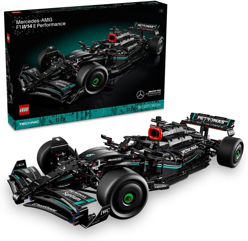 LEGO Technic Mercedes-AMG F1 W14 E Performance 42171 — image 1