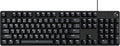 Logitech G413 SE Gaming Keyboard — Black