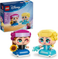 LEGO Disney Mini Anna & Elsa 43284