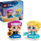 LEGO Disney Mini Anna & Elsa 43284