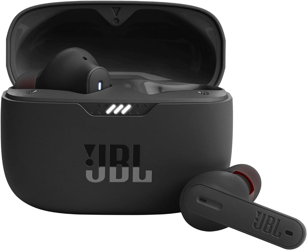 JBL Tune 230NC True Wireless Earbuds — Black