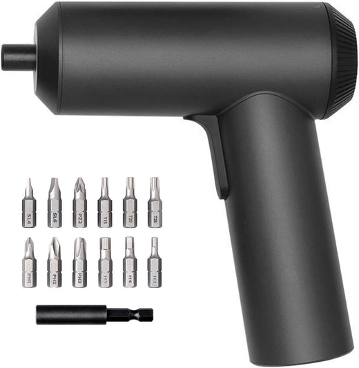 Xiaomi MI Cordless Screwdriver- 5N m High Torque | 2000mAh large capacity battery | 12S2 alloy steel tips