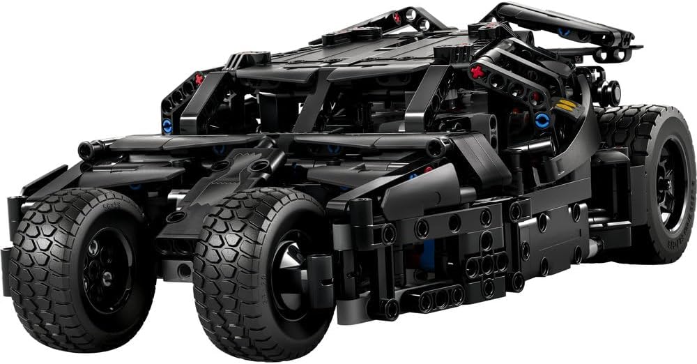 LEGO Technic Batmobile Tumbler 42239 — image 9