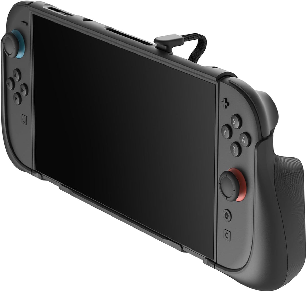 Belkin Gaming Charging Grip for Nintendo Switch 2, 10K Power Bank - Black