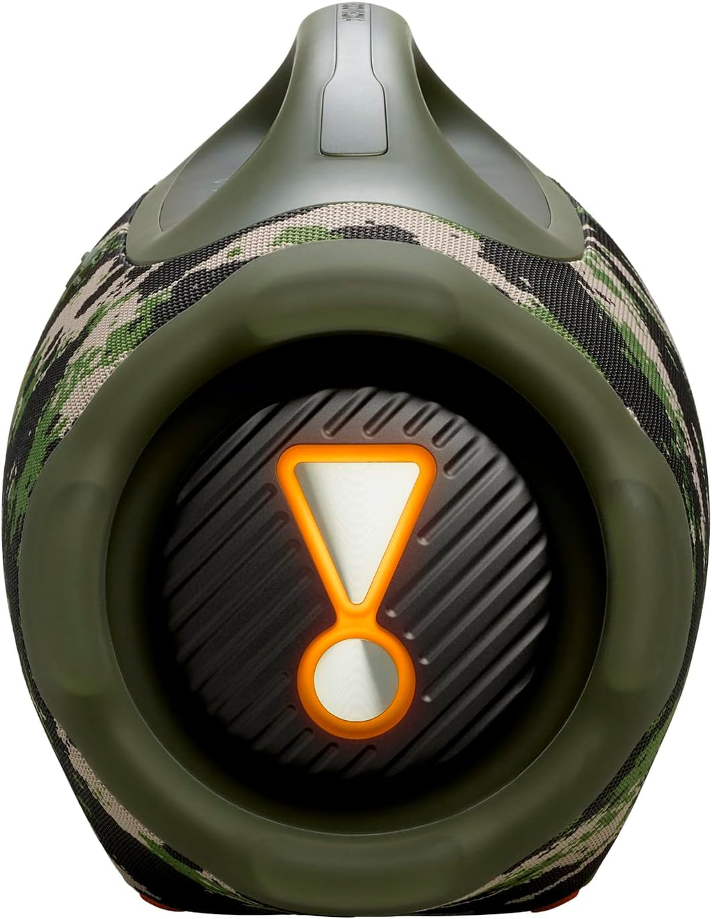 JBL Boombox 4 Portable Bluetooth Speaker — Camo
