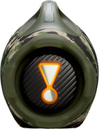 JBL Boombox 4 Portable Bluetooth Speaker — Camo