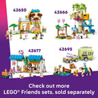 LEGO Friends Pet Accessories Van 42678
