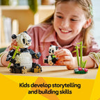 LEGO Creator 3in1 Wild Animals: Panda Family 31165 — image 5