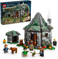 LEGO Harry Potter Hagrid's Hut: An Unexpected Visit 76428