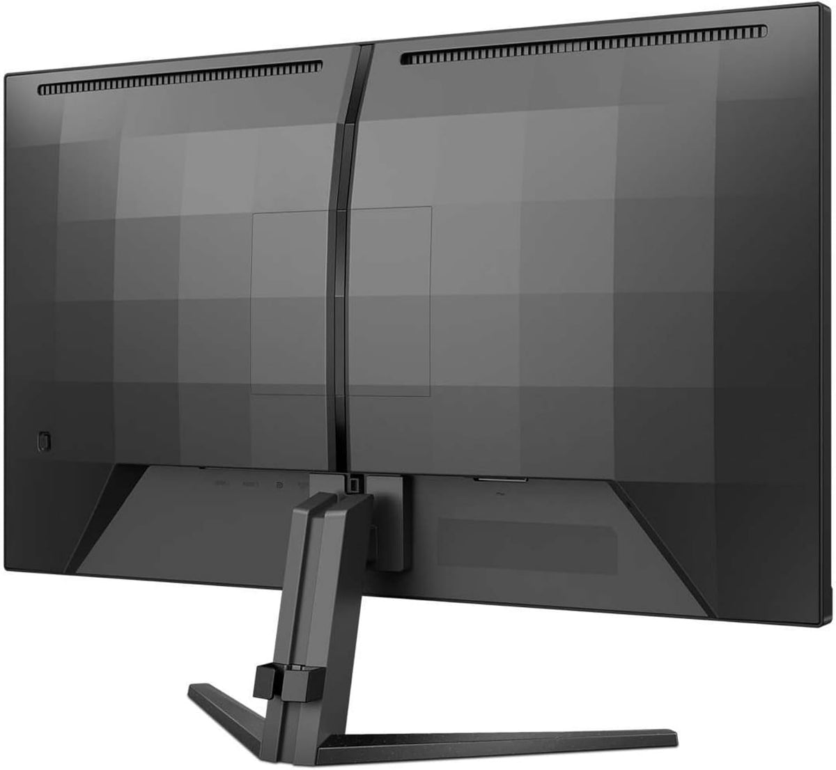 Philips Evnia 27M2N3200S - 27 inch FHD monitor, 180 Hz, 1 ms, FreeSync Prem., G-Sync comp, HDR10 (1920x1080, DisplayPort, HDMI) black/gray — Black/Grey