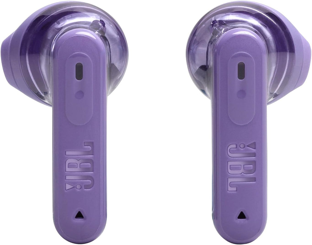 JBL Tune Flex 2 Ghost Edition True Wireless Earbuds — Ghost Mauve