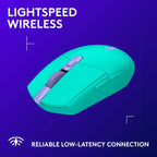 Logitech G305 Wireless Gaming Mouse — Mint