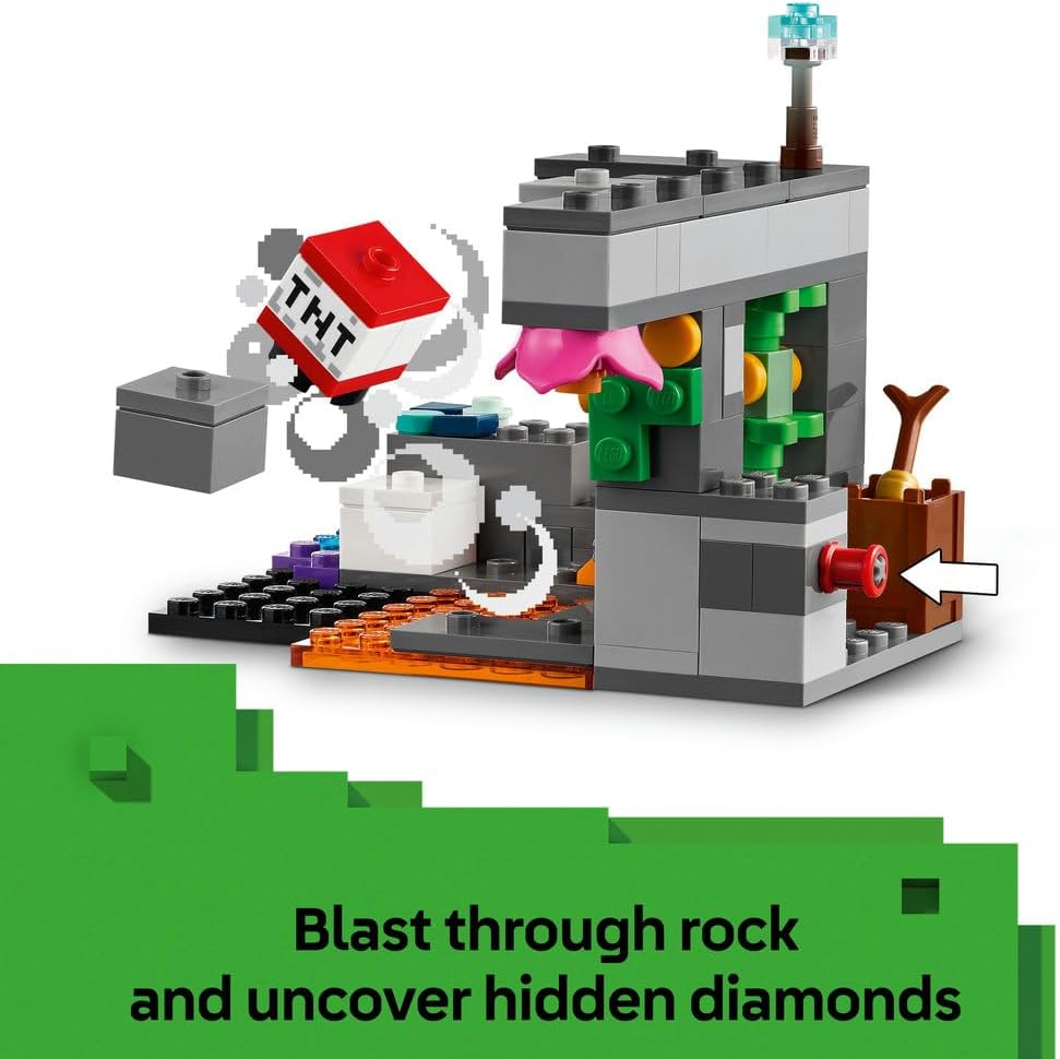 LEGO Minecraft The Warden Encounter 21274 — image 4