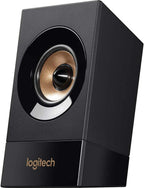 Logitech Z533 Speakers — UK Plug — Black